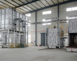 heat treatment equipment