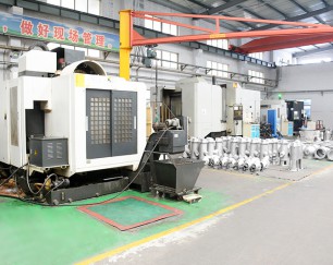 imported processing equipment