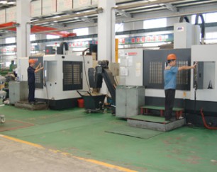 imported processing equipment