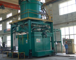 heat treatment equipment