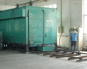 heat treatment equipment