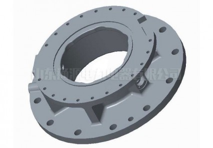 Flange