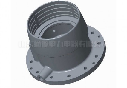 Flange