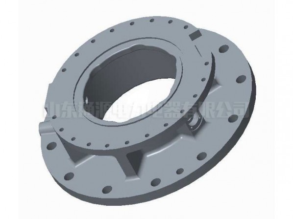 Flange