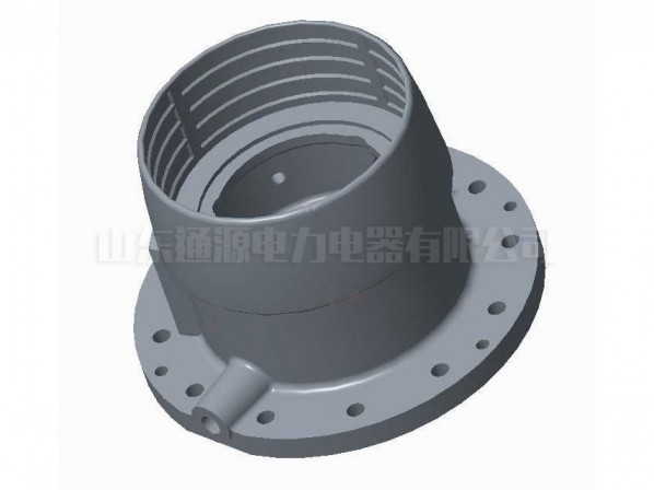 Flange